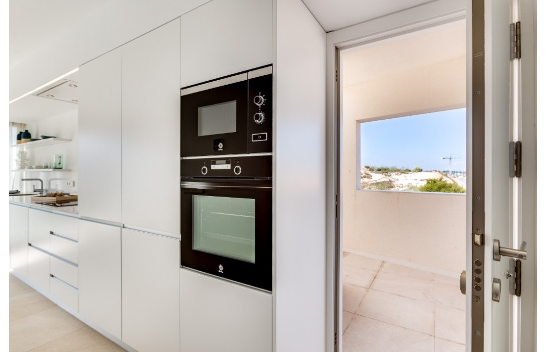 In aanbouw - Appartement - Torrevieja