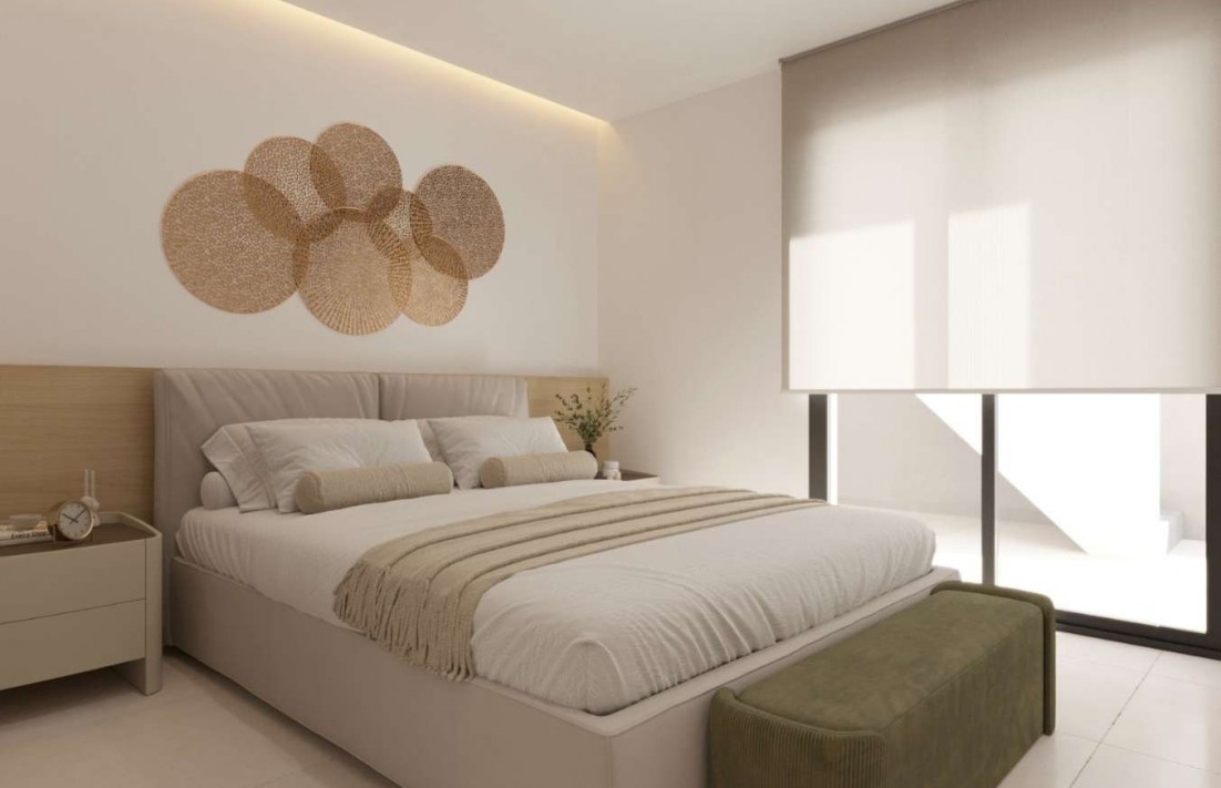 In aanbouw - Appartement - Torrevieja