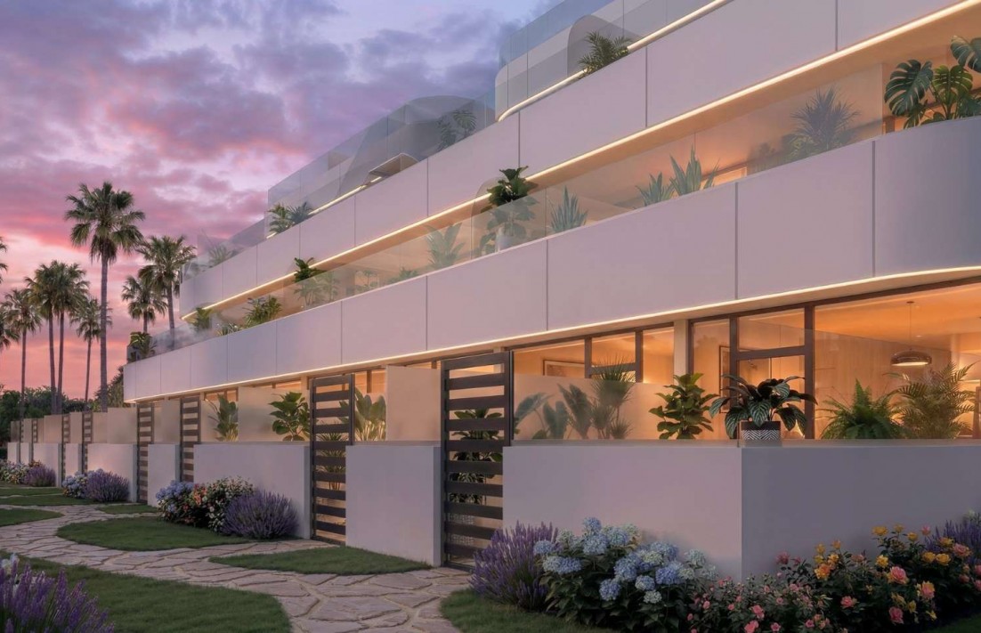 In aanbouw - Appartement - Vera Playa - Vera