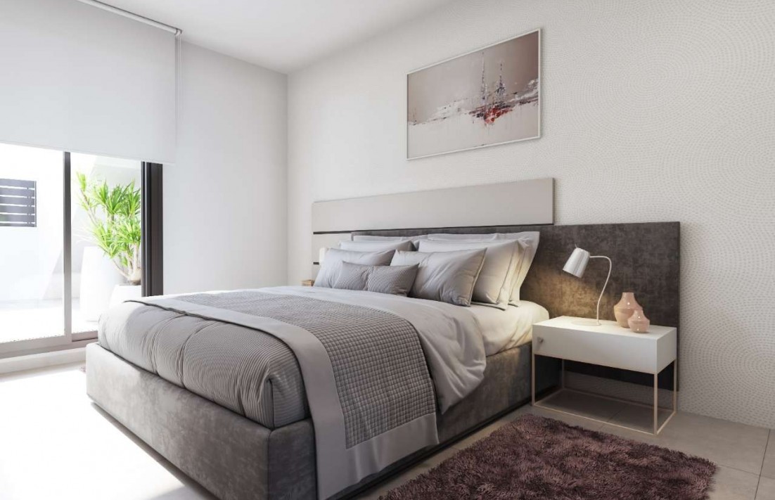 In aanbouw - Appartement - Vera Playa - Vera