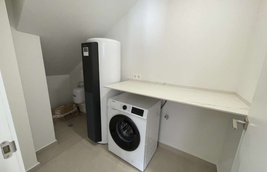 In aanbouw - Half vrijstaande woning - Almoradi - Heredades