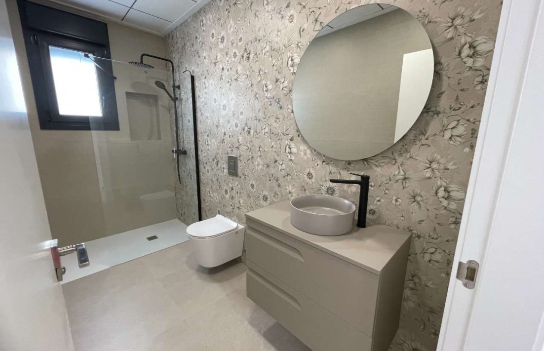 In aanbouw - Half vrijstaande woning - Almoradi - Heredades