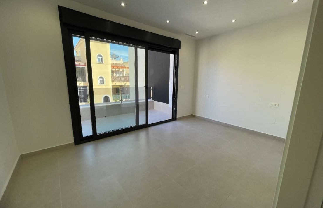 In aanbouw - Half vrijstaande woning - Almoradi - Heredades