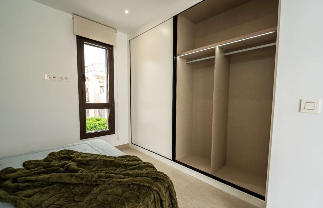 In aanbouw - Half vrijstaande woning - Almoradi - Heredades