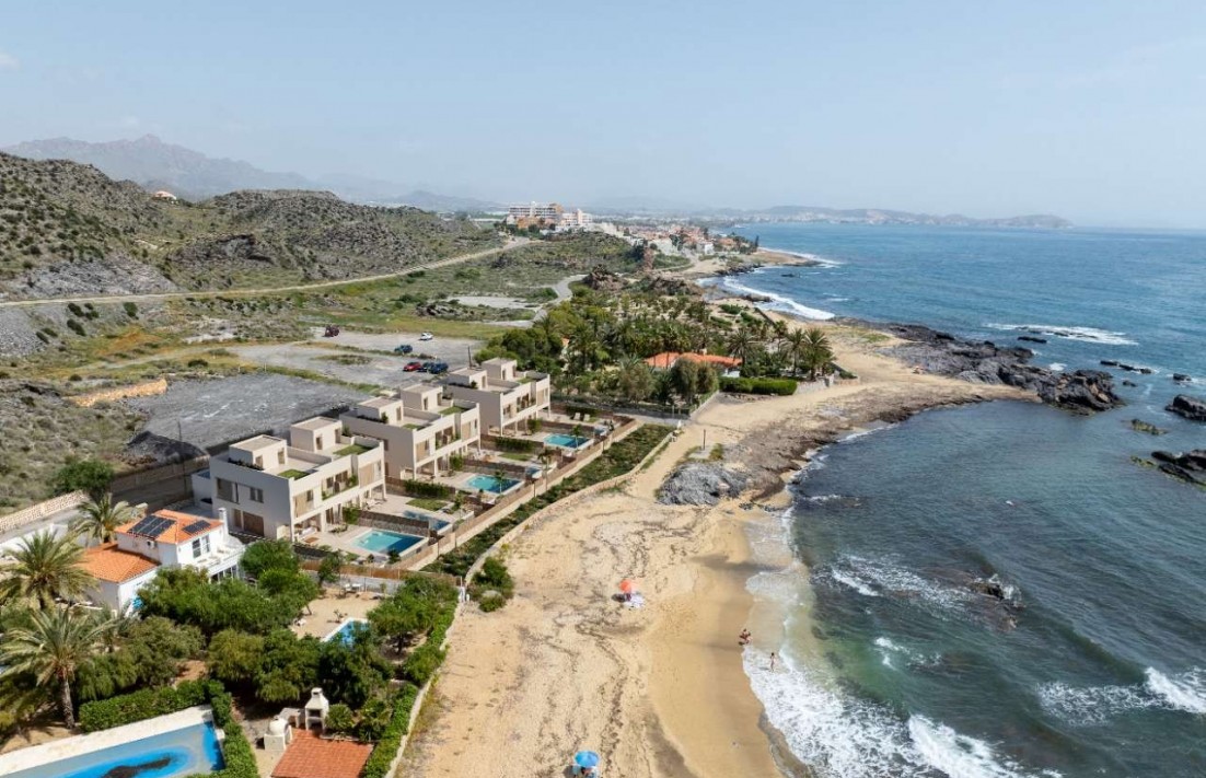 In aanbouw - Half vrijstaande woning - Cuevas del Almanzora - Cala Panizo