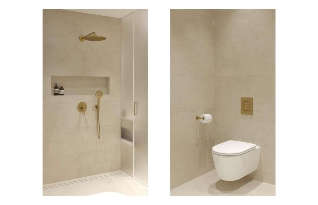 In aanbouw - Half vrijstaande woning - Cuevas del Almanzora - Cala Panizo