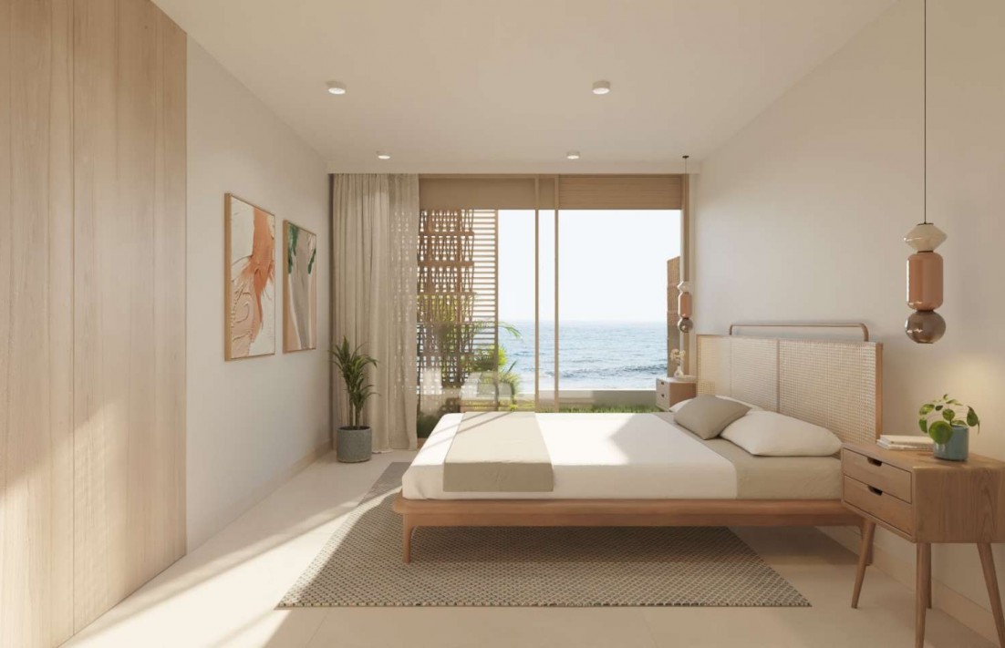 In aanbouw - Half vrijstaande woning - Cuevas del Almanzora - Cala Panizo