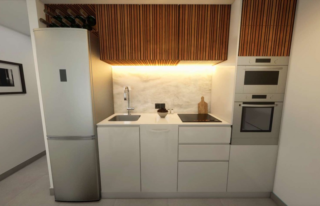 In aanbouw - Half vrijstaande woning - Los Alcázares