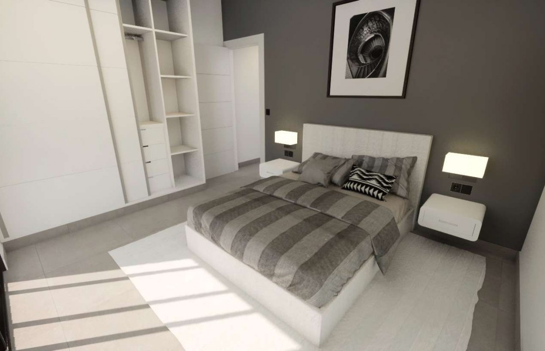 In aanbouw - Half vrijstaande woning - Los Alcázares