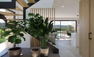 In aanbouw - Half vrijstaande woning - Monforte del Cid - Font del Llop