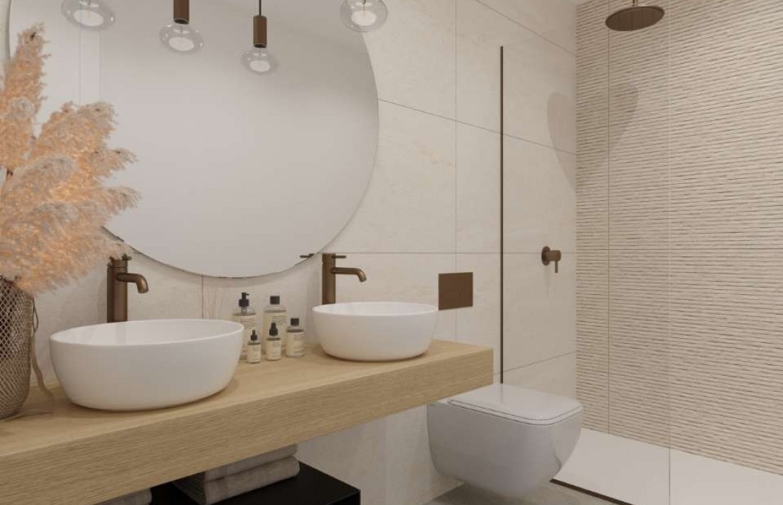 In aanbouw - Half vrijstaande woning - Monforte del Cid - Font del Llop