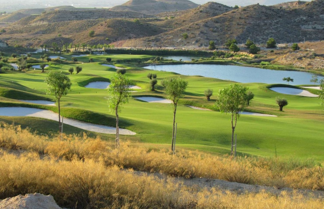 In aanbouw - Half vrijstaande woning - Monforte del Cid - Font del Llop