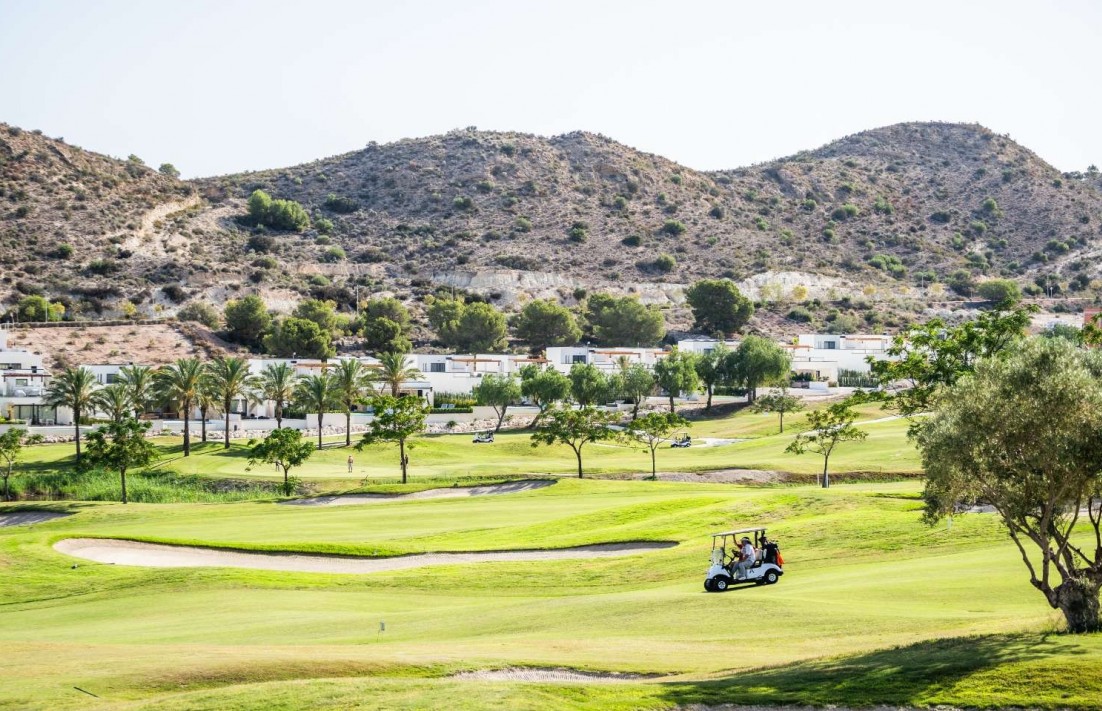 In aanbouw - Half vrijstaande woning - Monforte del Cid - Font del Llop