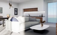 In aanbouw - Half vrijstaande woning - Orihuela Costa - Villamartín