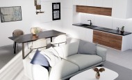 In aanbouw - Half vrijstaande woning - Orihuela Costa - Villamartín