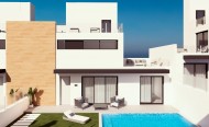 In aanbouw - Half vrijstaande woning - Orihuela Costa - Villamartín