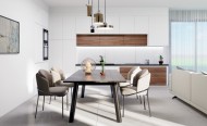 In aanbouw - Half vrijstaande woning - Orihuela Costa - Villamartín