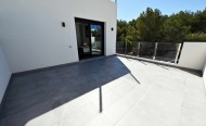 In aanbouw - Half vrijstaande woning - Orihuela Costa - Villamartín
