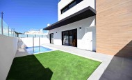 In aanbouw - Half vrijstaande woning - Orihuela Costa - Villamartín