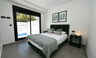 In aanbouw - Half vrijstaande woning - Orihuela Costa - Villamartín