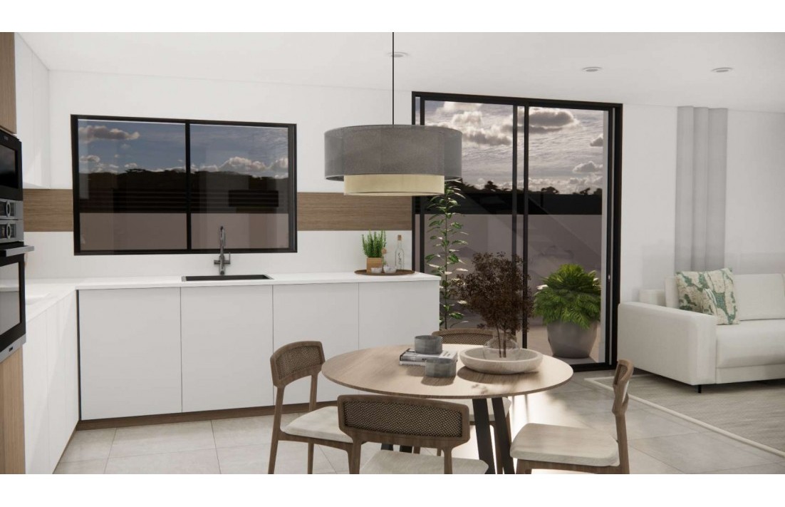 In aanbouw - Half vrijstaande woning - Orihuela - Vistabella Golf