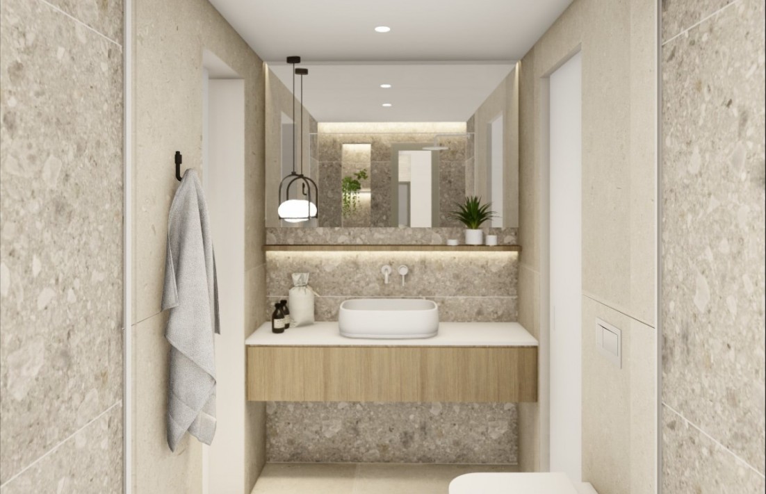In aanbouw - Half vrijstaande woning - Rojales, Ciudad Quesada - Ciudad Quesada