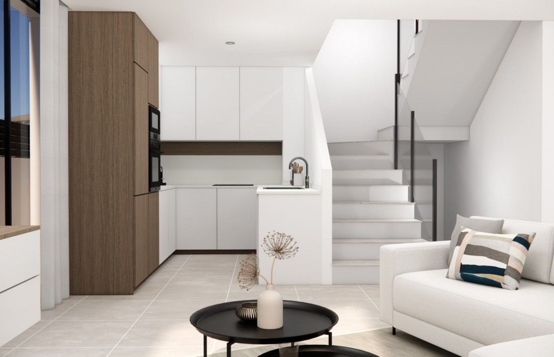 In aanbouw - Half vrijstaande woning - Rojales, Ciudad Quesada - Rojales