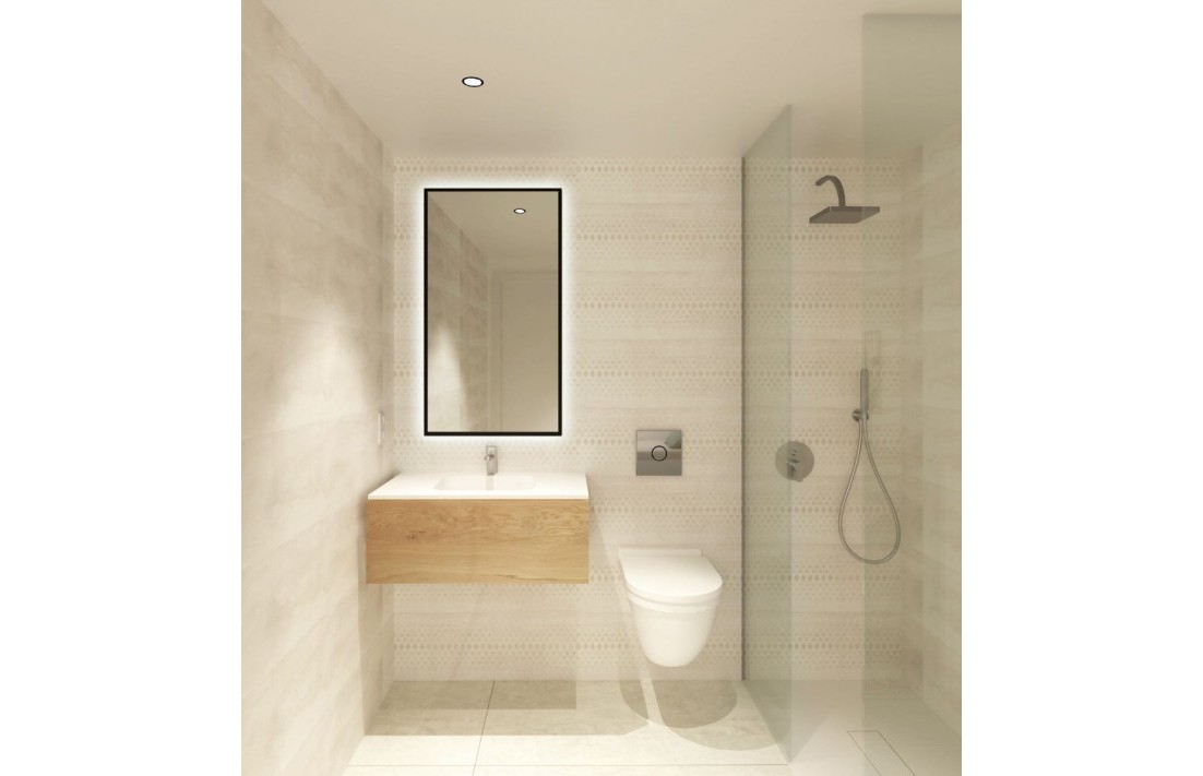 In aanbouw - Half vrijstaande woning - Santa Pola, Gran Alacant - Gran Alacant