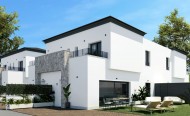 In aanbouw - Half vrijstaande woning - Santa Pola, Gran Alacant - Gran Alacant