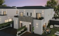 In aanbouw - Half vrijstaande woning - Santa Pola, Gran Alacant - Gran Alacant