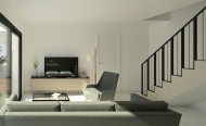 In aanbouw - Half vrijstaande woning - Santa Pola, Gran Alacant - Gran Alacant