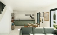 In aanbouw - Half vrijstaande woning - Santa Pola, Gran Alacant - Gran Alacant