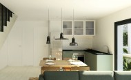 In aanbouw - Half vrijstaande woning - Santa Pola, Gran Alacant - Gran Alacant