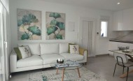 In aanbouw - Half vrijstaande woning - Torre - Pacheco - Balsicas