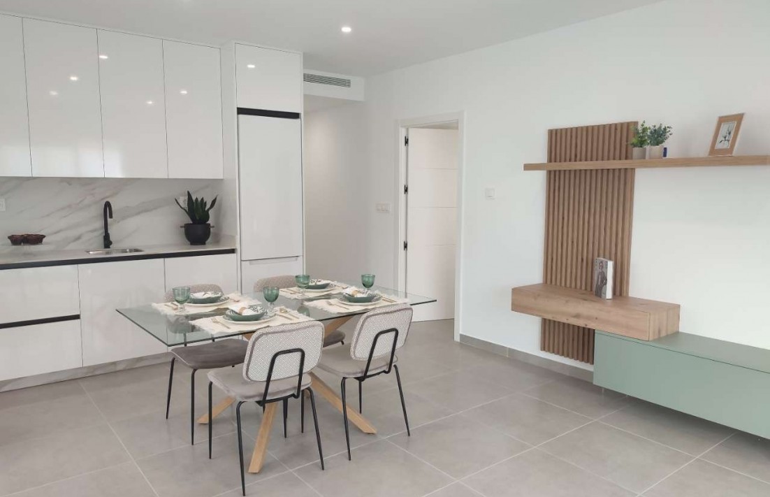 In aanbouw - Half vrijstaande woning - Torre - Pacheco - Balsicas
