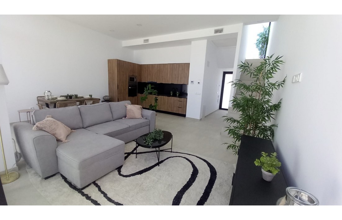 In aanbouw - Rijwoning - Calpe