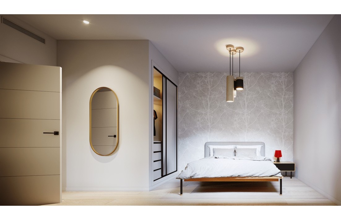 In aanbouw - Rijwoning - Dolores de Pacheco - Dolores de pacheco