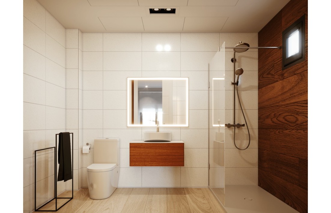 In aanbouw - Rijwoning - Dolores de Pacheco - Dolores de pacheco