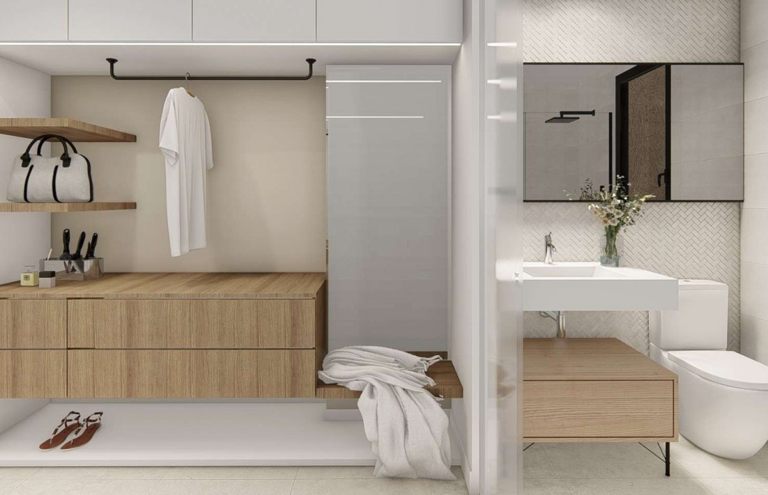 In aanbouw - Rijwoning - Dolores