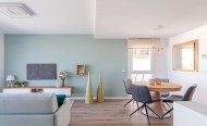 In aanbouw - Rijwoning - Finestrat