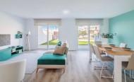 In aanbouw - Rijwoning - Finestrat