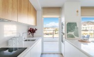 In aanbouw - Rijwoning - Finestrat