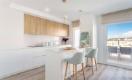 In aanbouw - Rijwoning - Finestrat