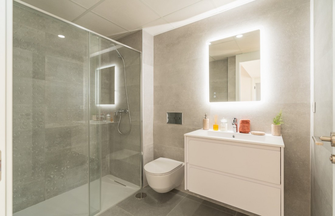 In aanbouw - Rijwoning - La Nucia