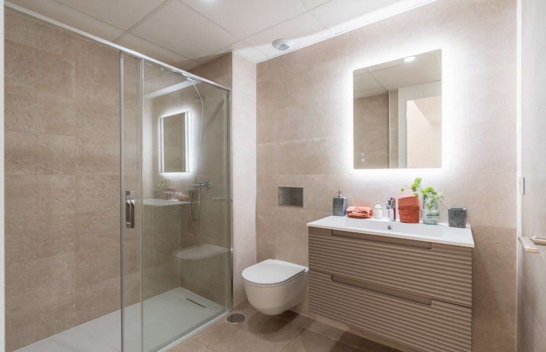 In aanbouw - Rijwoning - La Nucia