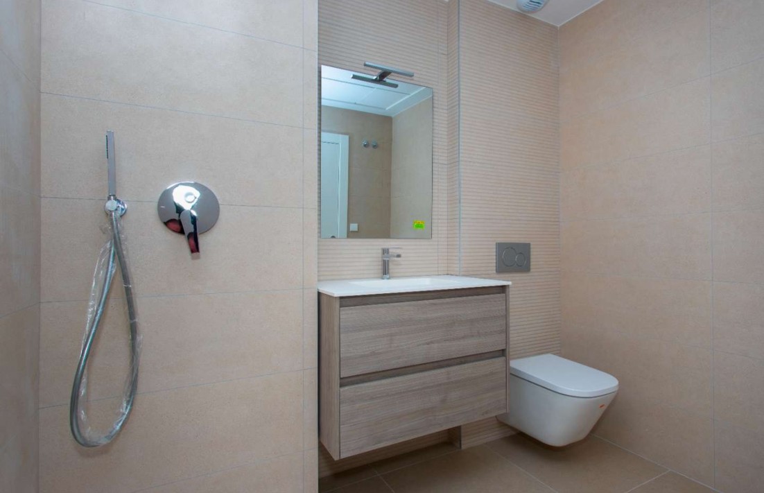 In aanbouw - Rijwoning - Monforte del Cid - Alenda