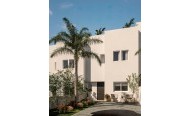 In aanbouw - Rijwoning - Monforte del Cid - Alenda