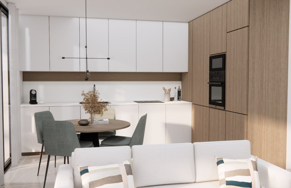 In aanbouw - Rijwoning - Rojales, Ciudad Quesada - Rojales