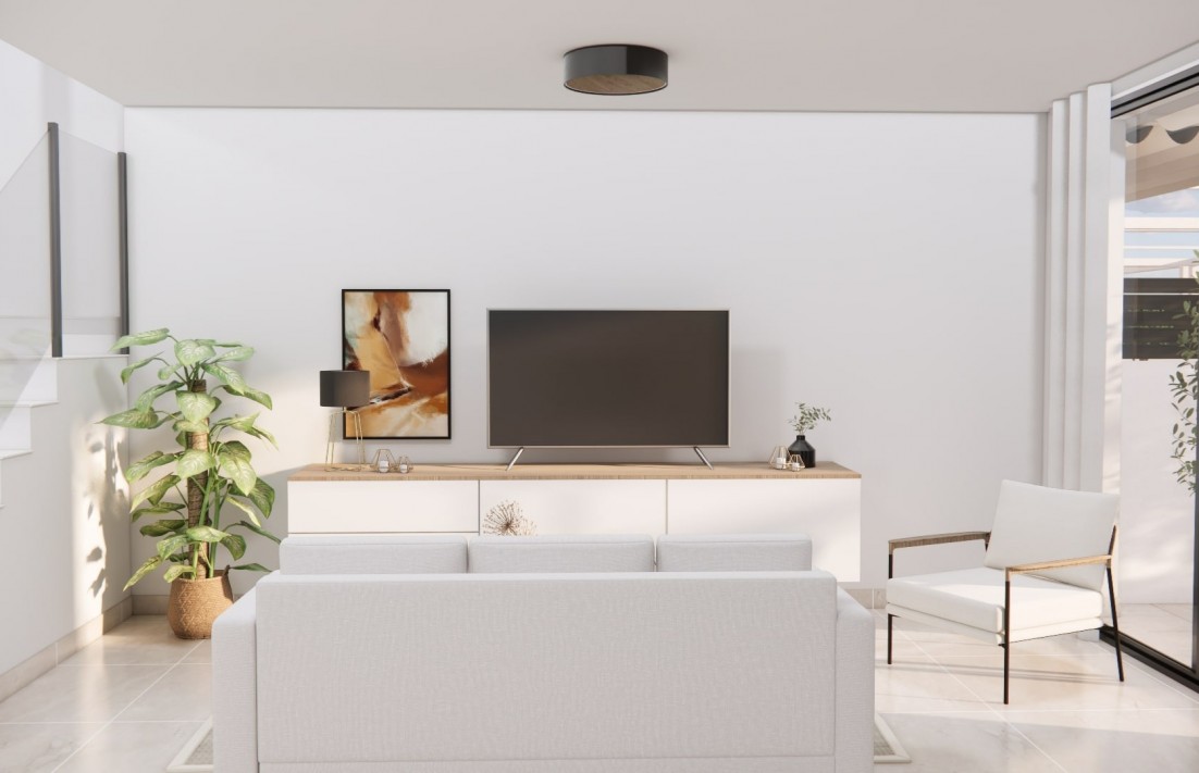 In aanbouw - Rijwoning - Rojales