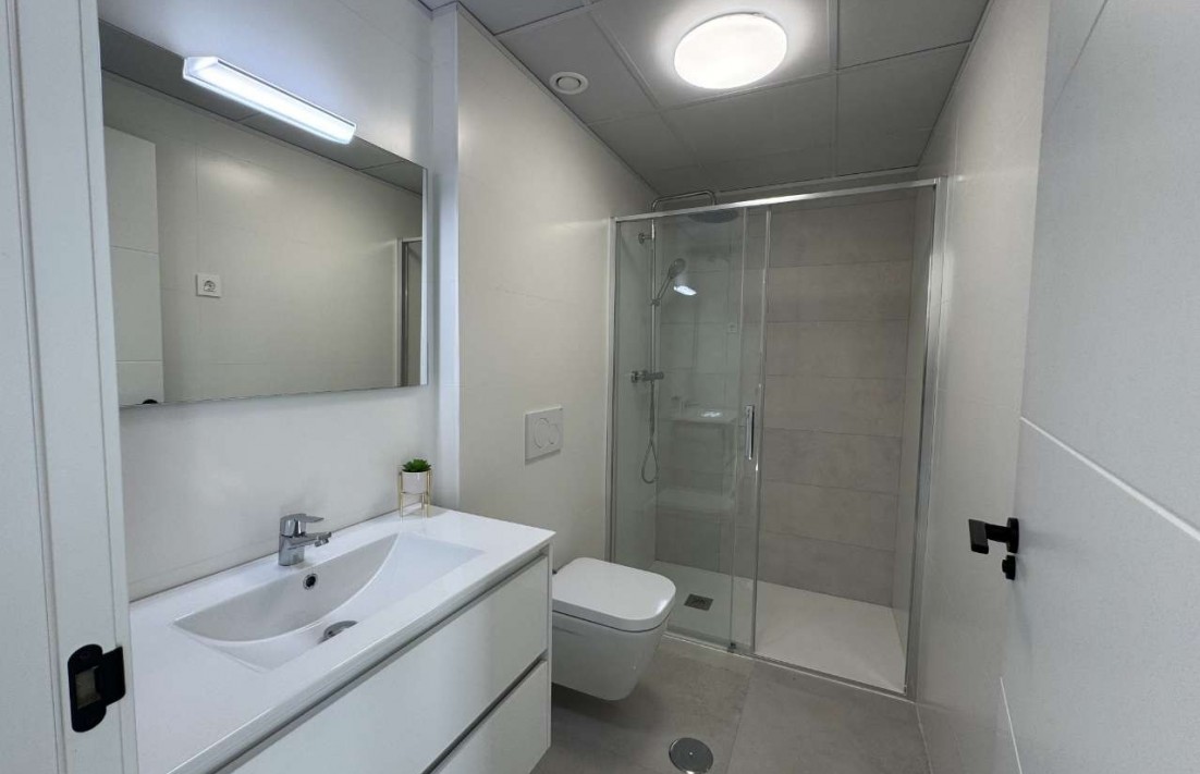 In aanbouw - Rijwoning - Torre - Pacheco - Roldán